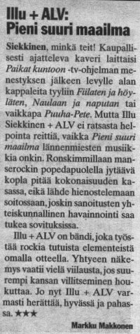 Pressreview