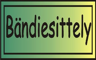 B&auml;ndi