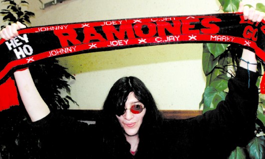 Joey Ramone Lives!