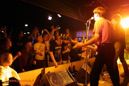 Puustock 2003