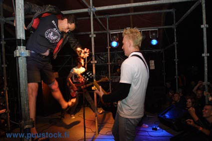 Puustock 26.07.02