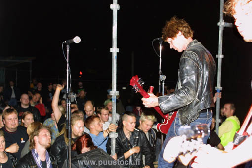 Puustock 26.07.02